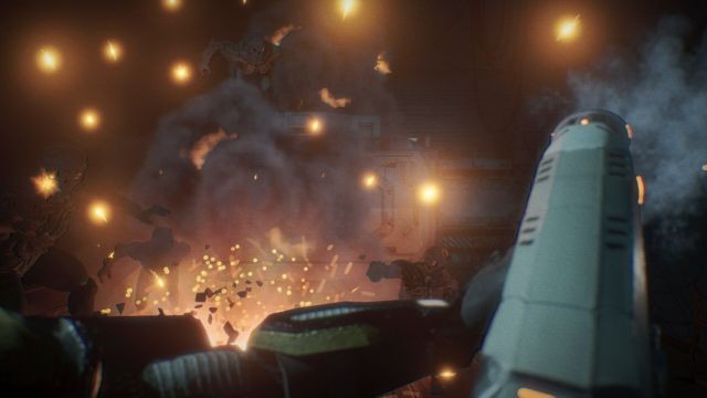 Nỗ lực sống sót để xâm nhập vào lõi AI hoặc trở thành một phần của hệ thống đó