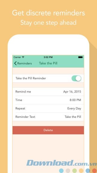 Trình nhắc việc thông minh
