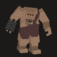 CyclopsTek Mod Minecraft: Đối Đầu Quái Vật Khổng Lồ Một Mắt