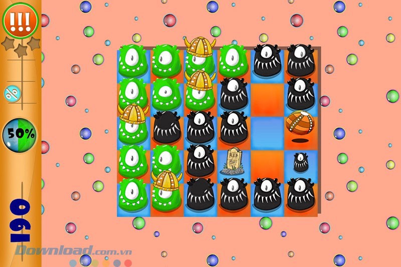 Game trí tuệ Cyclopsy cho Windows 10