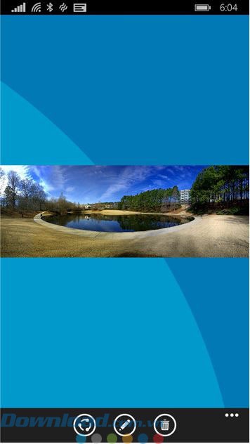 Lựa chọn chỉnh sửa ảnh