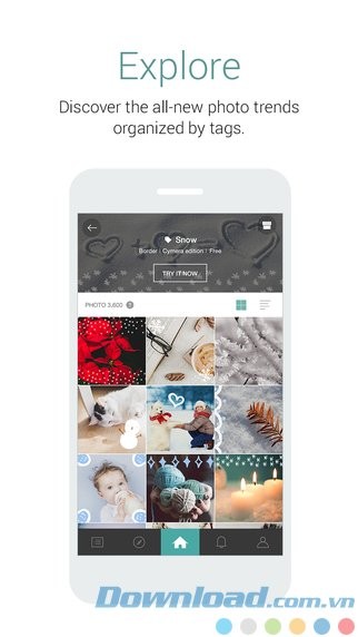 Khám phá xu hướng làm ảnh mới