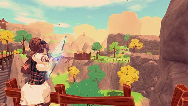 Cynthia: Hidden in the Moonshadow là game phiêu lưu đầy cảm xúc