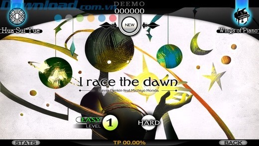 Giai điệu tuyệt vời cùng hình ảnh vẽ tay đẹp mắt