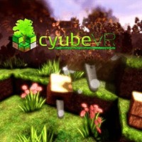 cyubeVR Update 50: Khám phá thế giới thực tế ảo xây dựng thơ mộng