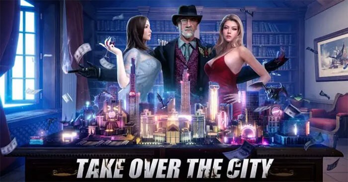 Xây dựng đế chế tội phạm lớn mạnh của riêng bạn và thống trị thành phố trong game D-war