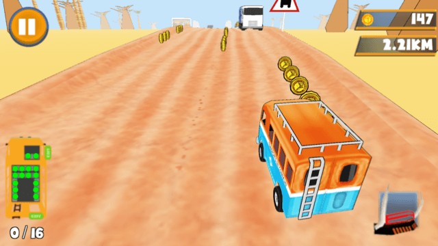 Trải nghiệm lái xe ở châu Phi hấp dẫn trong game Da'karapid