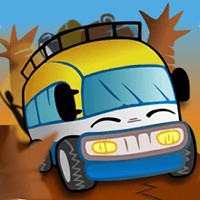 Da'karapid iOS 1.9.6: Game Đua Xe Châu Phi Gây Nghiện