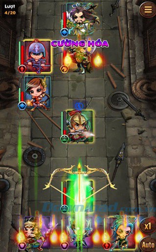 Cường hóa trang bị