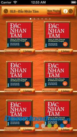 Đắc Nhân Tâm for iOS