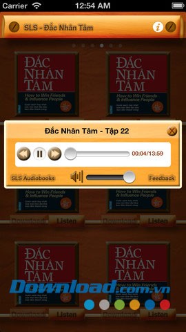 Đắc Nhân Tâm for iOS