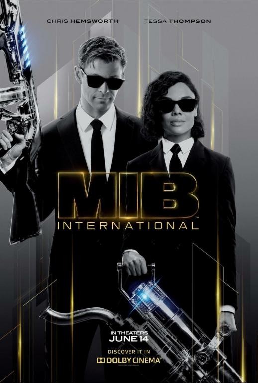 mini Men in Black International 5