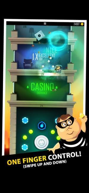 Điều khiển bằng một ngón tay