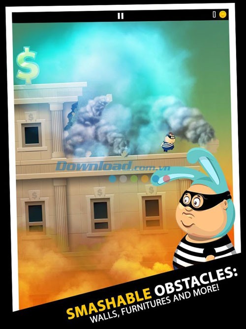 Daddy Was A Thief for Android