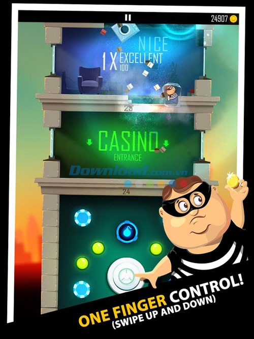 Daddy Was A Thief for Android