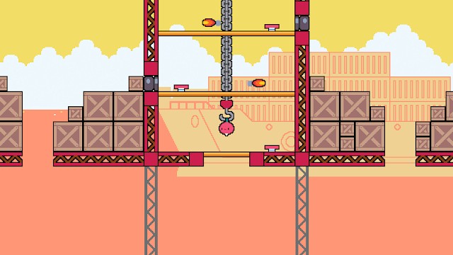 Nhiều khung cảnh và thử thách khác nhau