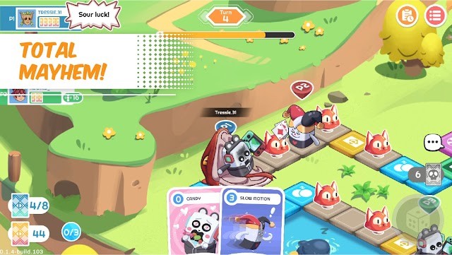 Rất nhiều loại linh vật cùng với sức mạnh độc đáo