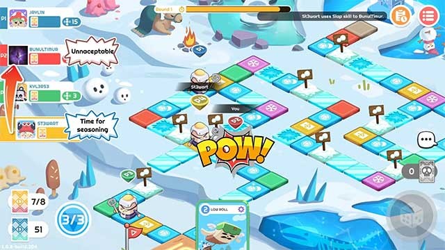 Dadoo game sẽ thách thức tư duy chiến lược của mọi game thủ