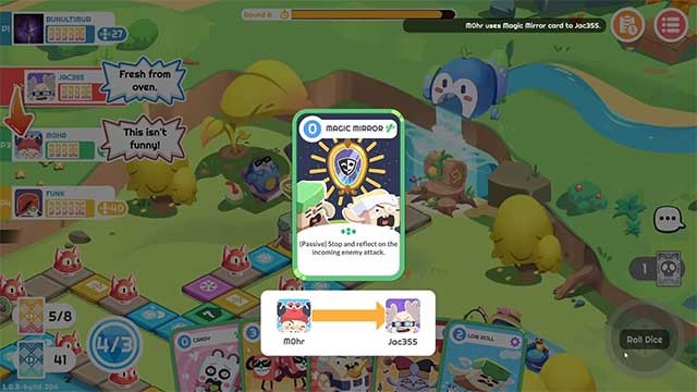 Mỗi nhân vật sẽ có siêu năng lực độc đáo của riêng mình