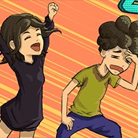 Dad's Coming - Game Dọn Nhà Vui Nhộn