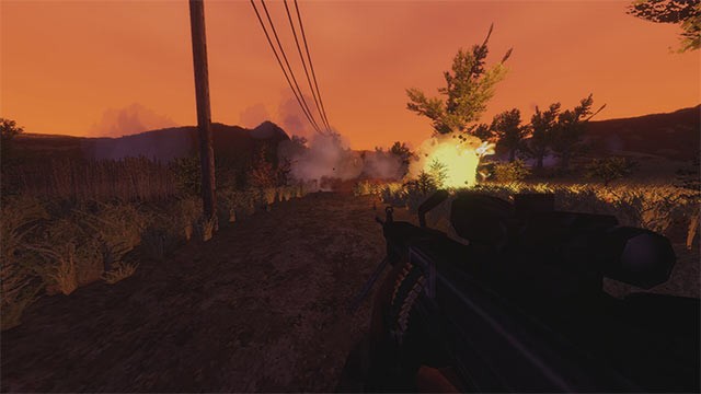 Game Dagger Directive đưa bạn vào trải nghiệm FPS chiến lược chiến tranh hiện đại