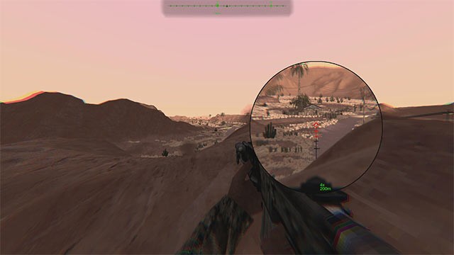 Chinh phục chiến dịch lớn gồm các nhiệm vụ chống khủng bố và bạo loạn