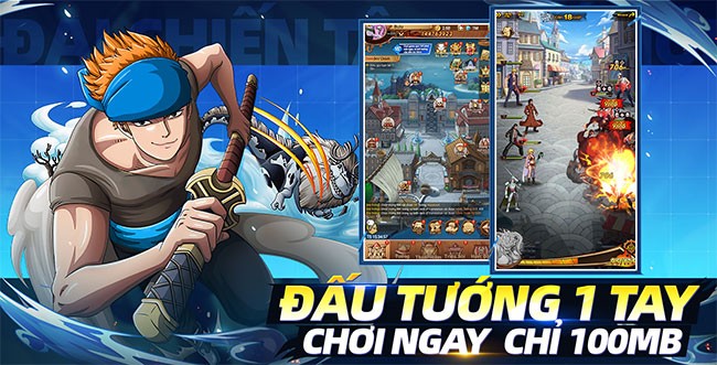 Game chiến thuật Đại Chiến Tân Thế Giới