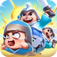 Đại Chiến Tiểu Binh - Game Tam Quốc Casual Arcade trên iOS