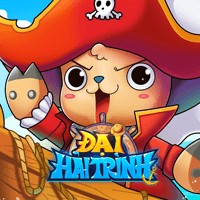 Đại Hải Trình Android 0.20.6 - Game One Piece Cày Cuốc