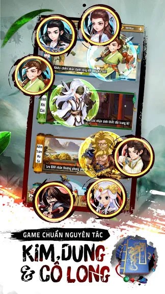 Tải game Đại Hiệp Truyện cho iOS