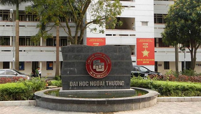 Trường Đại học Ngoại Thương