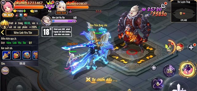 Các hoạt động hấp dẫn nhất dành cho người yêu thích game chiến thuật