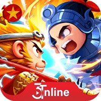 Đại Loạn Đấu Tây Du - Quái Vật LM iOS: Game Chiến Thuật, Bảo Vệ Thành