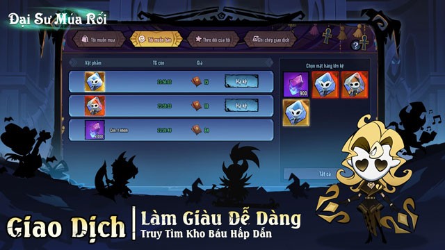 Hoạt động truy tìm kho báu cực hấp dẫn