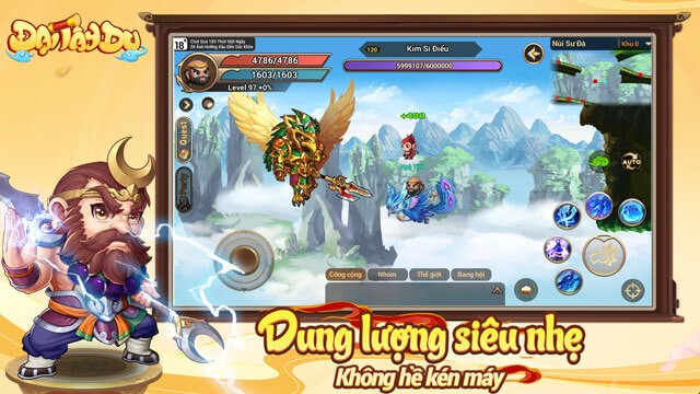 Dung lượng siêu nhẹ “cân” mọi thiết bị