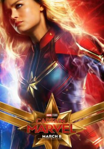 captain marvel 7