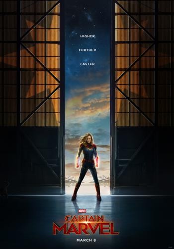 captain marvel 1
