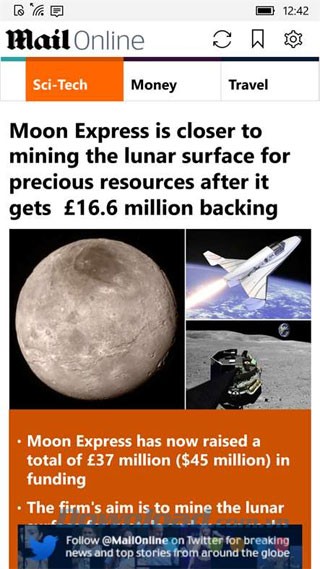 Xem ảnh và đọc tin