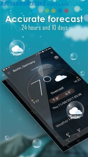 Dự báo với độ chính xác cao