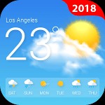 Daily Weather Forecast - Android App - Accurate Daily Weather