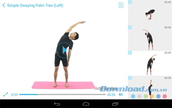 Daily Yoga for Android