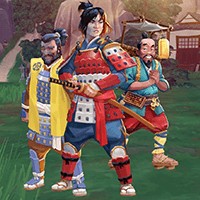 Daisho: Survival of a Samurai - Game Samurai Sinh Tồn Thời Chiến Quốc MIỄN PHÍ