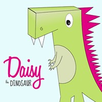 Daisy the Dinosaur - Ứng dụng dạy lập trình cho trẻ em iOS