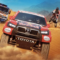 Dakar Desert Rally - Trải nghiệm đua xe địa hình khắc nghiệt