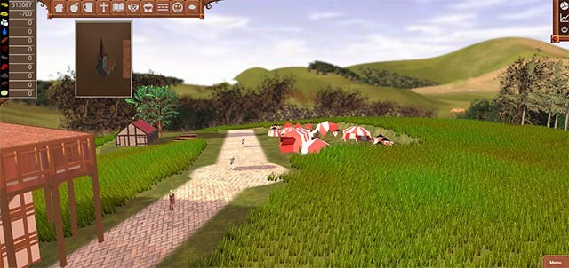 Phát triển thành phố trong Dallaham qua 5 giai đoạn