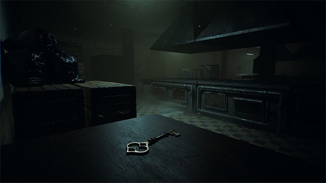 Giải các câu đố và tìm chìa khóa để mở cánh cửa giúp cả nhóm trốn thoát