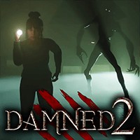 Damned 2 Playtest: Game Sinh Tồn Kinh Dị 4v1