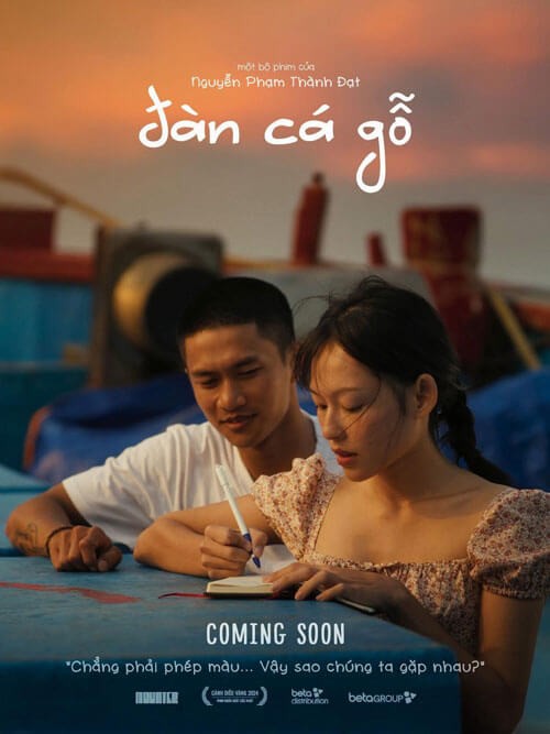 Poster phim Đàn cá gỗ