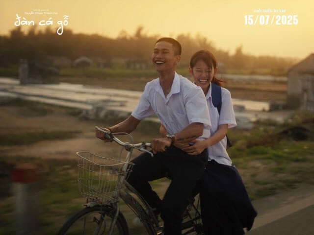 Dàn diễn viên chính trong phim Đàn cá gỗ