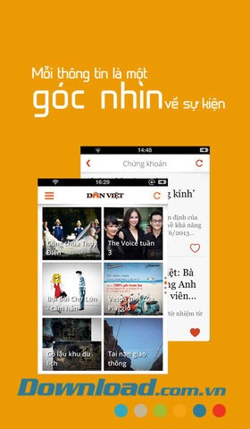 Dân Việt for iOS